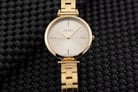 Alba AG2014X1 Ladies Light Gold Dial Gold Stainless Steel Strap-5