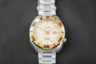 Alba Active AG8H44X1 Men Light Yellow Dial Stainless Steel Strap-5
