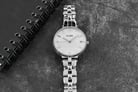 Alba AG8J51X1 Ladies White Mother of Pearl Dial Stainless Steel Strap-4