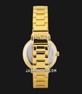 Alba Fashion AG8J60X1 Ladies Silver Dial Gold Stainless Steel Strap-2