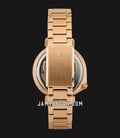 Alba Sign A AG8K06X1 Rose Gold Dial Rose Gold Stainless Steel Strap-2