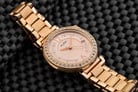 Alba Sign A AG8K06X1 Rose Gold Dial Rose Gold Stainless Steel Strap-4