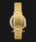 Alba Fashion AG8K08X1 Gold Dial Gold Stainless Steel Strap-2