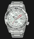 Alba Active AG8M09X1 Men Silver Dial Stainless Steel Strap-0