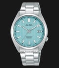 Alba Active AG8M37X1 Mint Gelato Series Tiffany Blue Dial Stainless Steel Strap-0