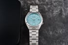 Alba Active AG8M37X1 Mint Gelato Series Tiffany Blue Dial Stainless Steel Strap-5