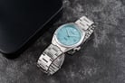 Alba Active AG8M37X1 Mint Gelato Series Tiffany Blue Dial Stainless Steel Strap-7