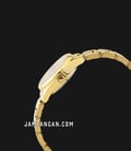 Alba Fashion AH7A22X1 Ladies Gold Dial Gold Stainless Steel Strap-1