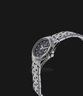 Alba AH7G07X1 Black Dial Stainless Steel Bracelet-1