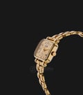 Alba AH7J98X1 Light Champagne Dial Gold Stainless Steel Bracelet-1