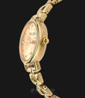 Alba AH7L56X1 Ladies Gold Motive Dial Gold Stainless Steel Strap-1