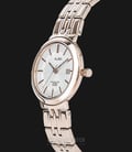 Alba AH7N40X1 Ladies White Dial Sapphire Crystal Stainless Steel Watch-1