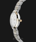 Alba AH7N46X1 Ladies White Dial Sapphire Crystal Dual-tone Stainless Steel Watch-1
