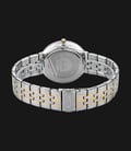 Alba AH7N46X1 Ladies White Dial Sapphire Crystal Dual-tone Stainless Steel Watch-2