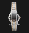 Alba Prestige AH7V62X1 Ladies Champagne Patterned Dial Dual Tone Stainless Steel Strap-2