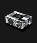  Alba Signa AH7W69X1 Black Pattern Dial Dual Tone Mesh Strap Limited Edition-4