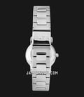 Alba AH8465X1 Ladies Silver White Dial Stainless Steel Band-2