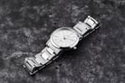 Alba AH8465X1 Ladies Silver White Dial Stainless Steel Band-6