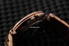 Alba Fashion AH8552X1 Rose Gold Dial Rose Gold Stainless Steel Strap-7