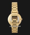 Alba AH8660X1 Ladies Gold Dial Gold Stainless Steel Strap-2