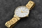 Alba Fashion AH8752X1 Ladies Silver Dial Gold Stainless Steel Strap-6