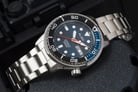 Alba Active AL4245X1 Automatic Man Blue Dial Stainless Steel Strap-3