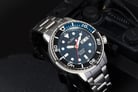 Alba Active AL4245X1 Automatic Man Blue Dial Stainless Steel Strap-4