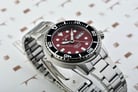 Alba Active AL4263X1 Automatic Man Red Dial Stainless Steel Strap-6