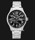Alba Active AL4275X1 Automatic Man Black Camouflage Dial Stainless Steel Strap-0