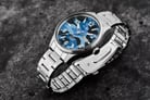 Alba Active AL4277X1 Automatic Man Blue Camouflage Dial Stainless Steel Strap-7