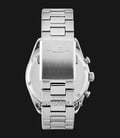 Alba Active AM3589X1 Chronograph Men Silver Dial Stainless Steel Strap-2