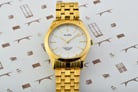 Alba ARSY08X1 White Dial Gold Stainless Steel-5