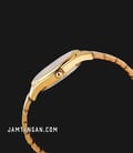Alba ARSY10X1 Man Gold Dial Gold Tone Stainless Steel Strap-1