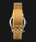 Alba ARSY10X1 Man Gold Dial Gold Tone Stainless Steel Strap-2