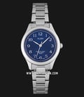Alba ARSY91X1 Blue Dial Stainless Steel-0