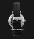 Alba Prestige ARX103X1 Ladies Black Dial Black Leather Strap-2