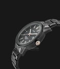 Alba AS9389X1 Men Black Dial Ion Plating Stainless Steel Strap-1