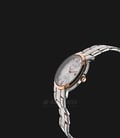 Alba AS9A44X1 Silver Patterned Dial Stainless Steel Bracelet-1