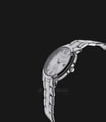 Alba AS9A57X1 Silver Patterned Dial Stainless Steel Bracelet-1