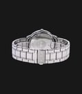 Alba AS9A57X1 Silver Patterned Dial Stainless Steel Bracelet-2