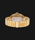 Alba AS9A60X1 Light Champagne Dial Gold Stainless Steel Bracelet-2