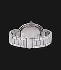 Alba AS9A62X1 Silver Patterned Dial Stainless Steel Bracelet-2