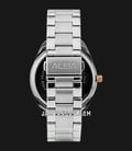 Alba Prestige AS9A65X1 Silver Dial Stainless Steel Strap-2