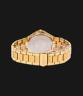 Alba AS9B36X1 White Dial Gold Stainless Steel Bracelet-2