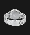 Alba AS9D30X1 Man White Dial Stainless Steel Watch-2