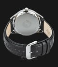 Alba AS9D39X1 Man Black Dial Stainless Steel Case Leather Strap-2