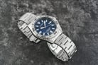 Alba Active AS9Q43X1 Men Blue Dial Stainless Steel Strap-6