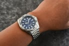 Alba Active AS9Q43X1 Men Blue Dial Stainless Steel Strap-8