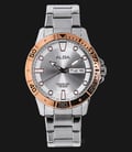 Alba AT2036X1 Silver Dial Stainless Steel Bracelet-0