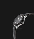 Alba AT2045X1 Black Dial Stainless Steel Case Leather Strap-1
